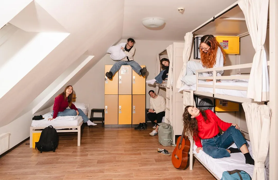 Wombat's City Hostel Munich Hauptbahnhof-1