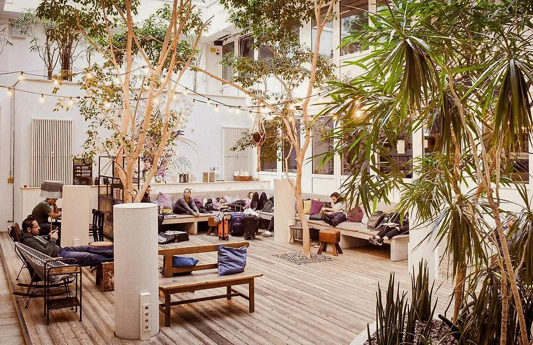 Wombat'S City Hostel Munich Hauptbahnhof-1