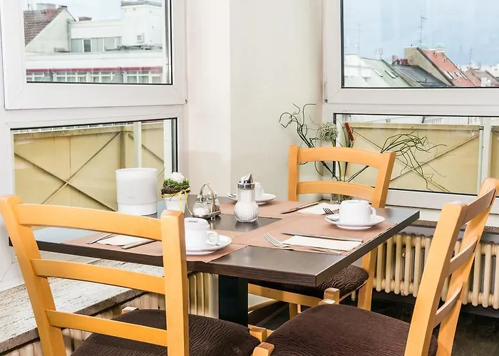 Smart Stay Hotel Schweiz München