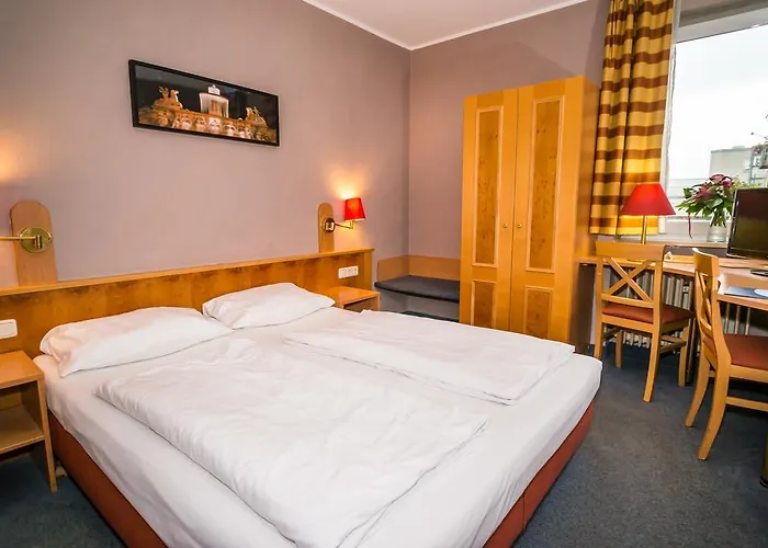 Smart Stay Hotel Schweiz München