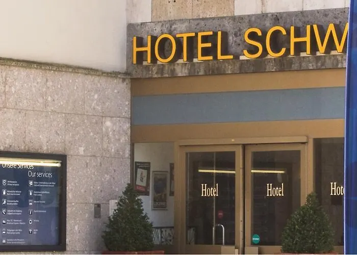 Smart Stay Hotel Schweiz München